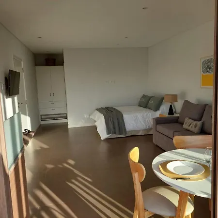 EXCELENTE y completisimo monoambiente con cochera Mar del Plata Exterior foto