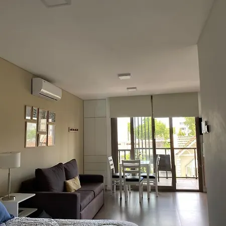 EXCELENTE y completisimo monoambiente con cochera Mar del Plata Exterior foto