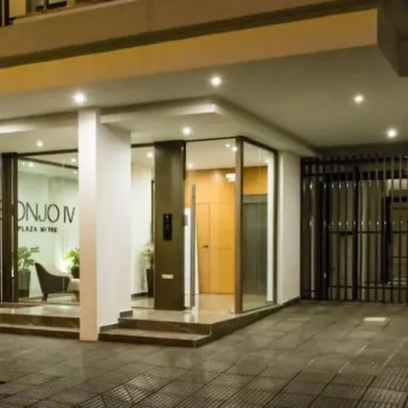 EXCELENTE y completisimo monoambiente con cochera Mar del Plata Exterior foto